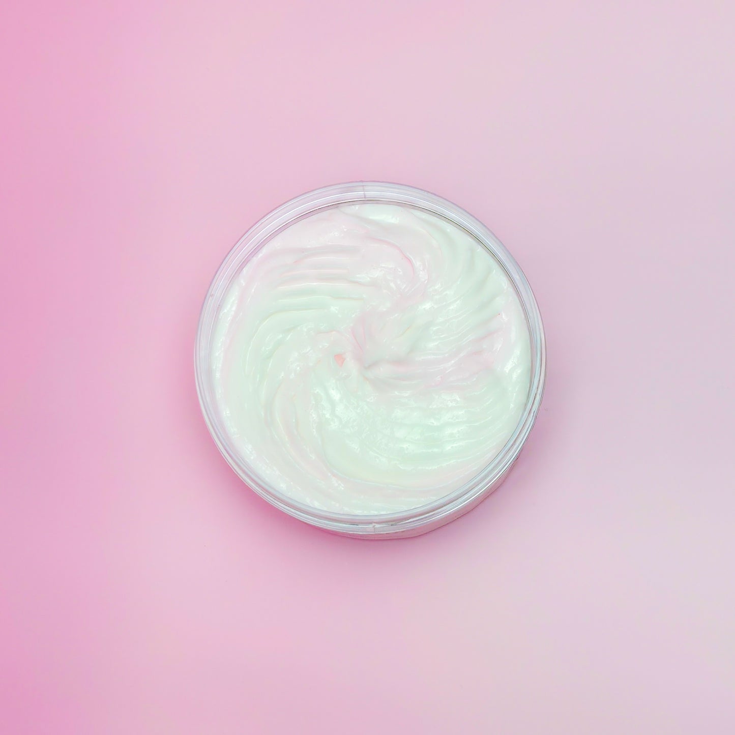 Vanilla Cloud body butter lifestyle shot, Simple Soaps UAE