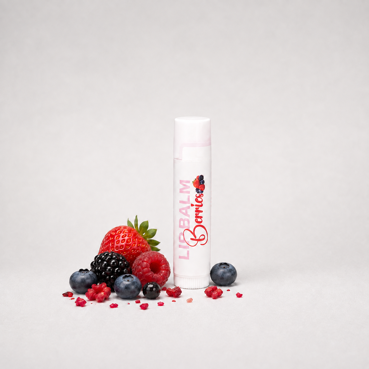 Mixed Berries Lip Balm
