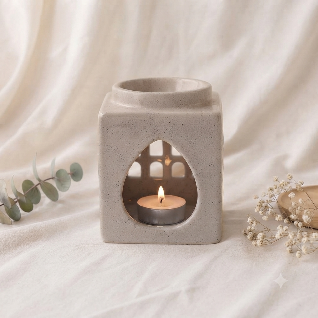 Wax Melt Burner