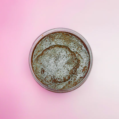 Simple Soaps handmade skincare product flatlay, UAE
